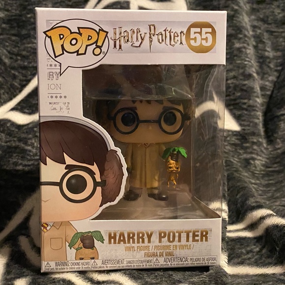 harry potter 55 pop